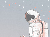 Артикул Cosmos-25: 14 30814, COSMOS 25:1, Wall street в текстуре, фото 1